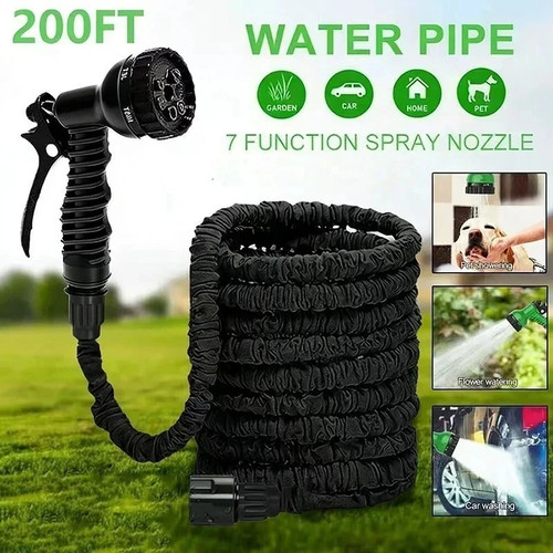 Expandable garden hose pipe - garden,