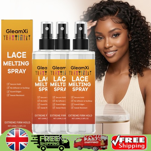 Lace melting spray - lace, hold