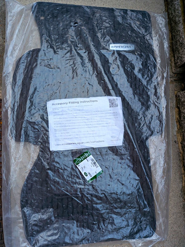 Genuine jaguar x260 2016 - jaguar,