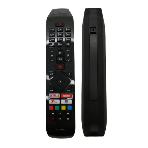 Replacement remote control - remote, for