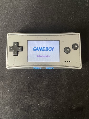 Nintendo game boy micro - nintendo,
