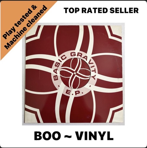 Basic gravity vinyl - basic,