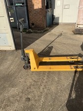Pallet Truck unserviceable
