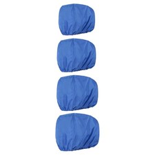 Outboard Motor Cover Blue Outboard Motor Protective Cover Boat Engine Cover