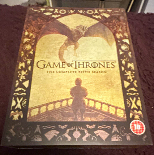 Hbo game thrones complete - hbo,