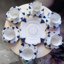 Vintage Wellington China Tea