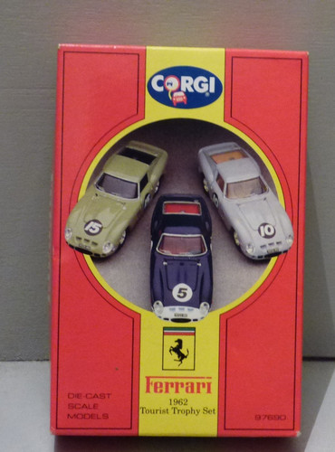 Corgi classics scale - classics, 1:43