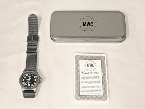 Mwc g10lm 50m 2026 - 2026, military
