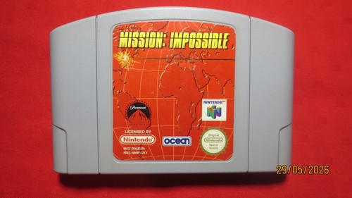 Mission impossible for - mission,