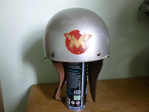 Vintage matchless motorcycle - vintage,