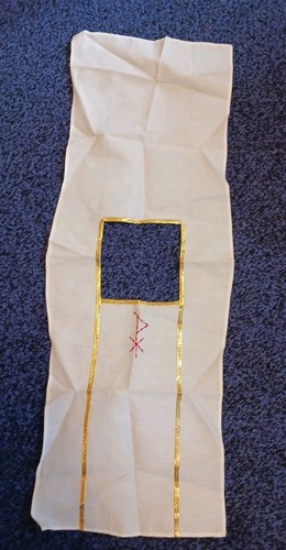 Child size chasuble vestment - child,