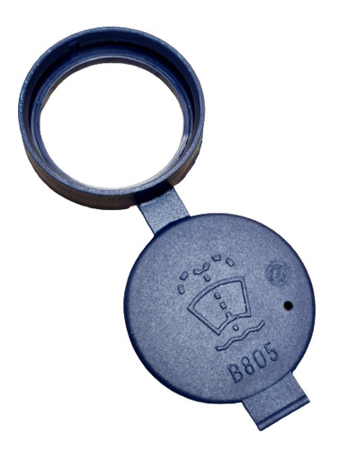 Windscreen washer bottle cap - washer,