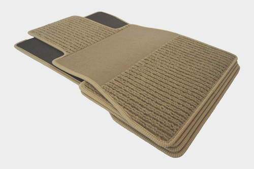 Rips ribbed car mats - $$$,
