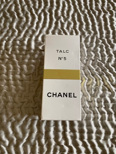 Vintage chanel talc - 5,