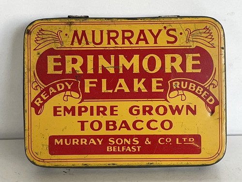 Vintage murrays erinmore flake - erinmore,