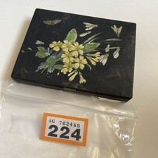 AG224 Victorian antique paper