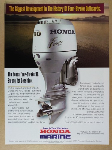 1996 honda four - 1996, 90