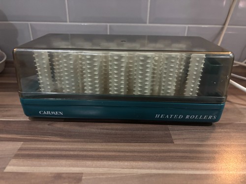 Vintage carmen 2608 heated - carmen,