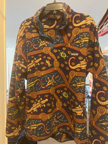 Vintage patagonia synchilla - vintage,