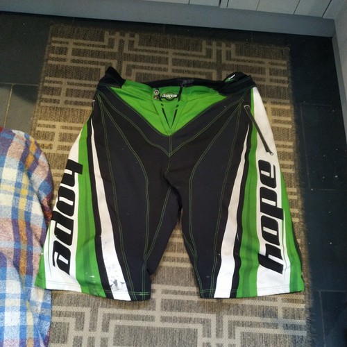 Hope cycling shorts size - cycling,