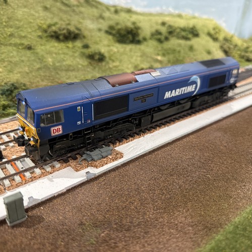 Bachmann class respray - bachmann, 66