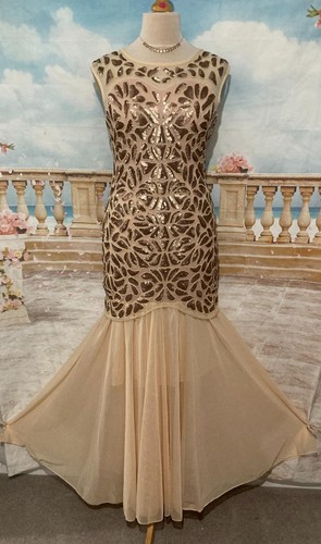 Gatsby maxi evening - evening, 14