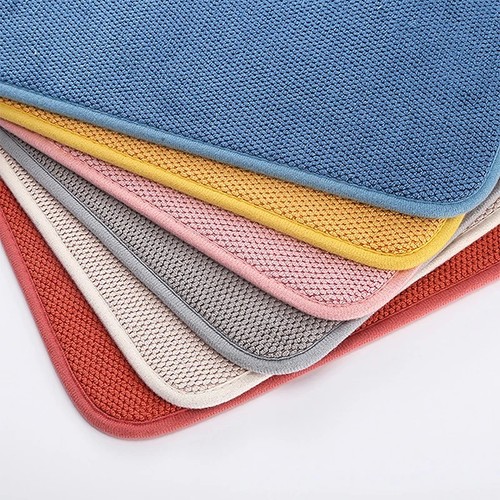Dish drying mat - drying,