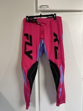 Fly Racing Evo Motocross Dirtbike OffRoad Riding Gear Pants 30 ATV Quad YZF KXF