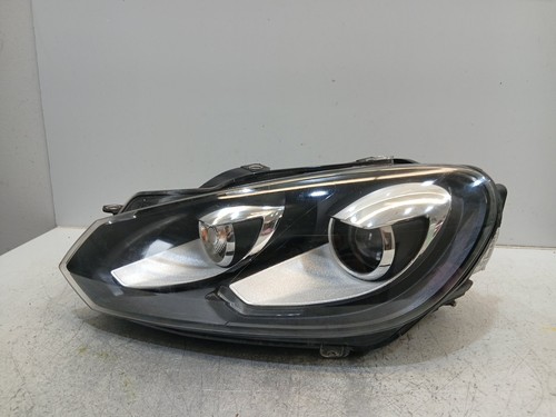 2011 volkswagen golf headlight - volkswagen,
