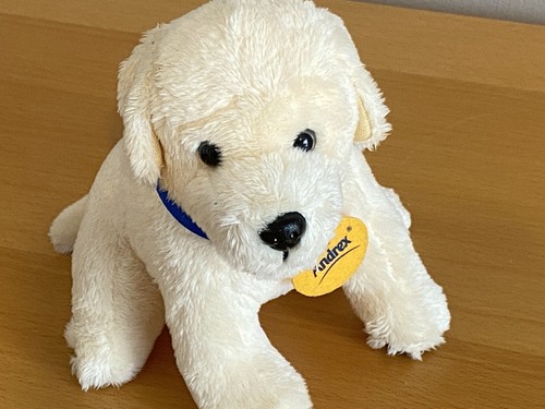 Andrex puppy plush - andrex,