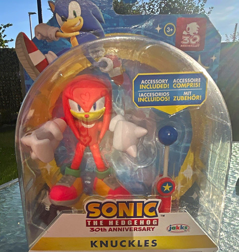 Jakks pacific sonic - sonic, the