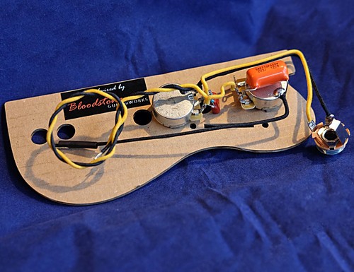 Ready built fender - ready,