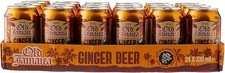 Old Jamaica Ginger Beers 330ml 24pk