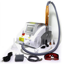 Picosecond Laser Tattoo Removal Machine Pigment Pico Skin Rejuvenation Nd YAG