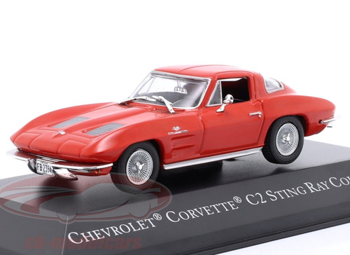 Atlas diecast 1963 - 1/43,
