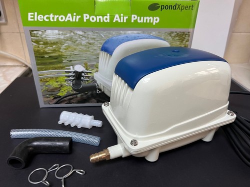 Pond air pump pondxpert 2100 - pump,