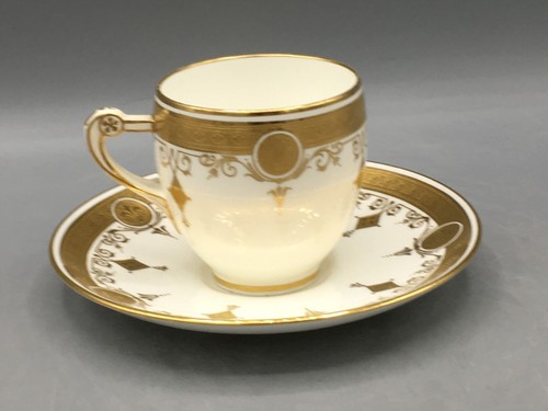 Antique minton cup - antique, &