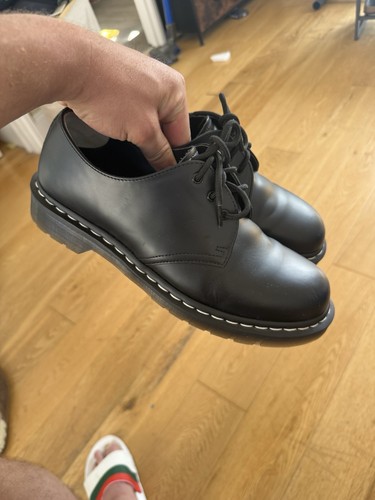 Martens 1461 mono - 1461, smooth