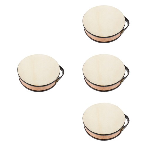 4pcs double size - 4pcs, drum