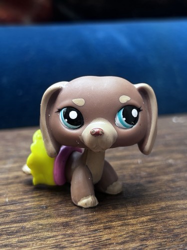 Authentic rare hasbro littlest - rare,