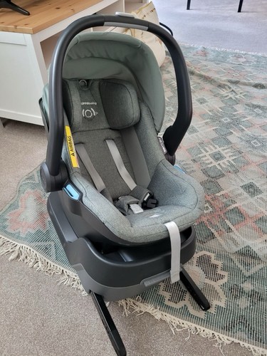 Uppababy mesa size - uppababy, car