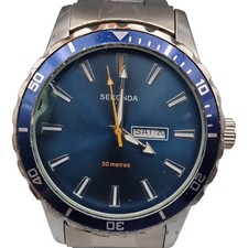 Sekonda Men’s Blue Dial
