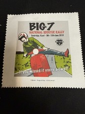 SCOOTER RALLY BIG 7 2018