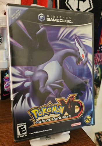 Pokémon gale darkness - pokémon, of