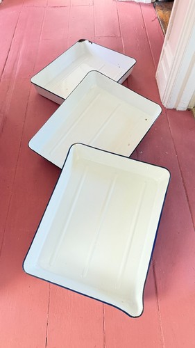 Vintage enamel - lg,