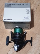 Shimano Aerlex XTA 7000 Spod