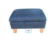 JOHN LEWIS FINE CHENILLE NAVY