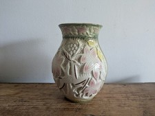 Vintage Crown Devon Vase Art