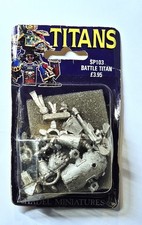 Imperial Reaver Titan Epic 40k