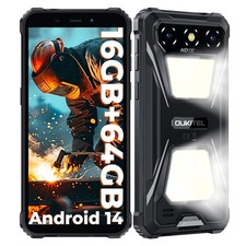 OUKITEL G5 Rugged Phone